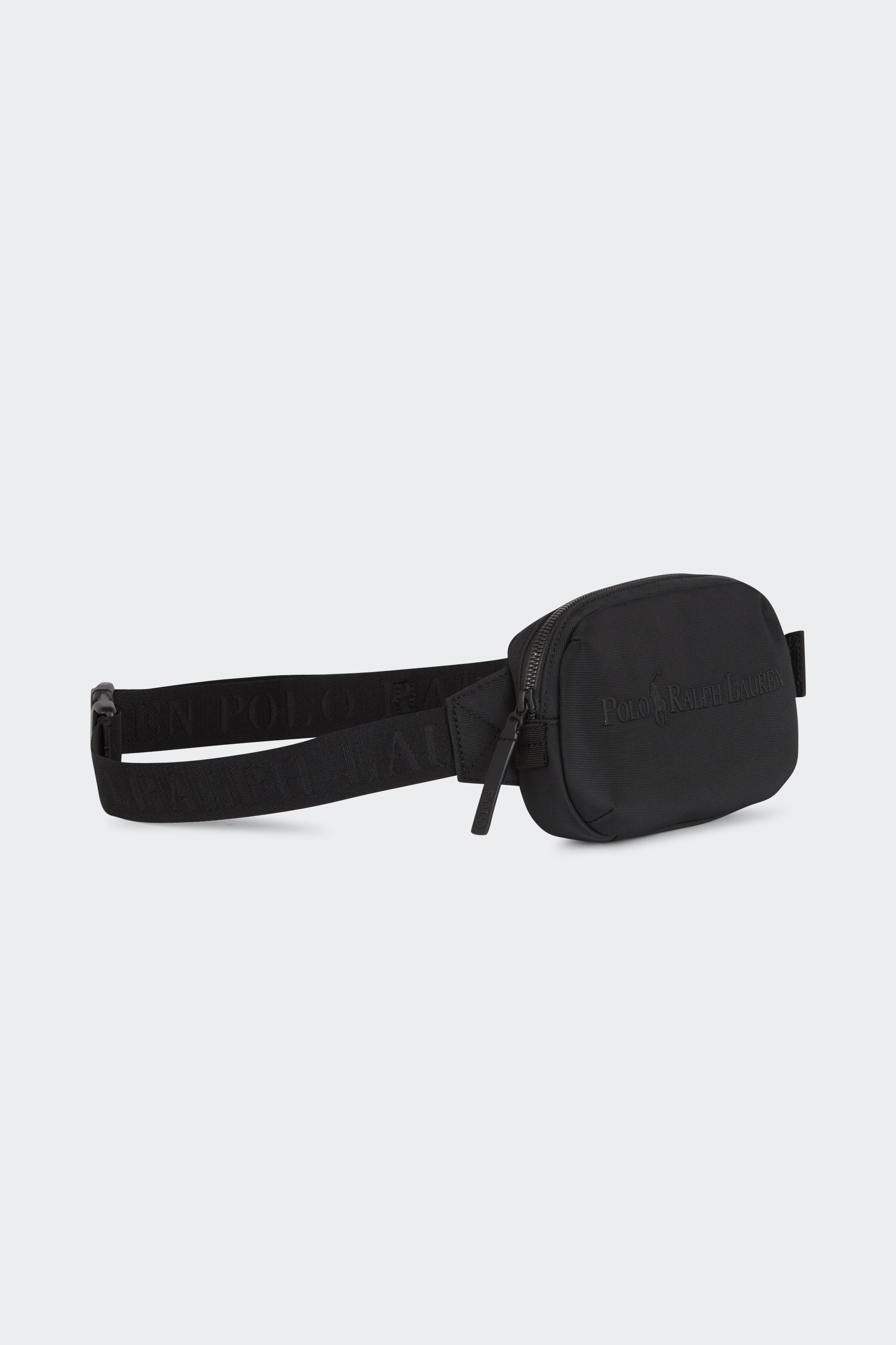 Waist bag | Black by POLO RALPH LAUREN Waist bag Black