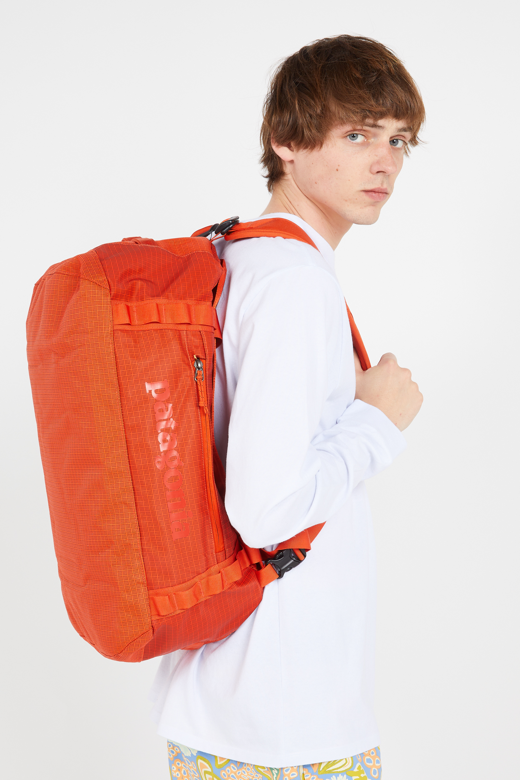 Sac de voyage  Orange