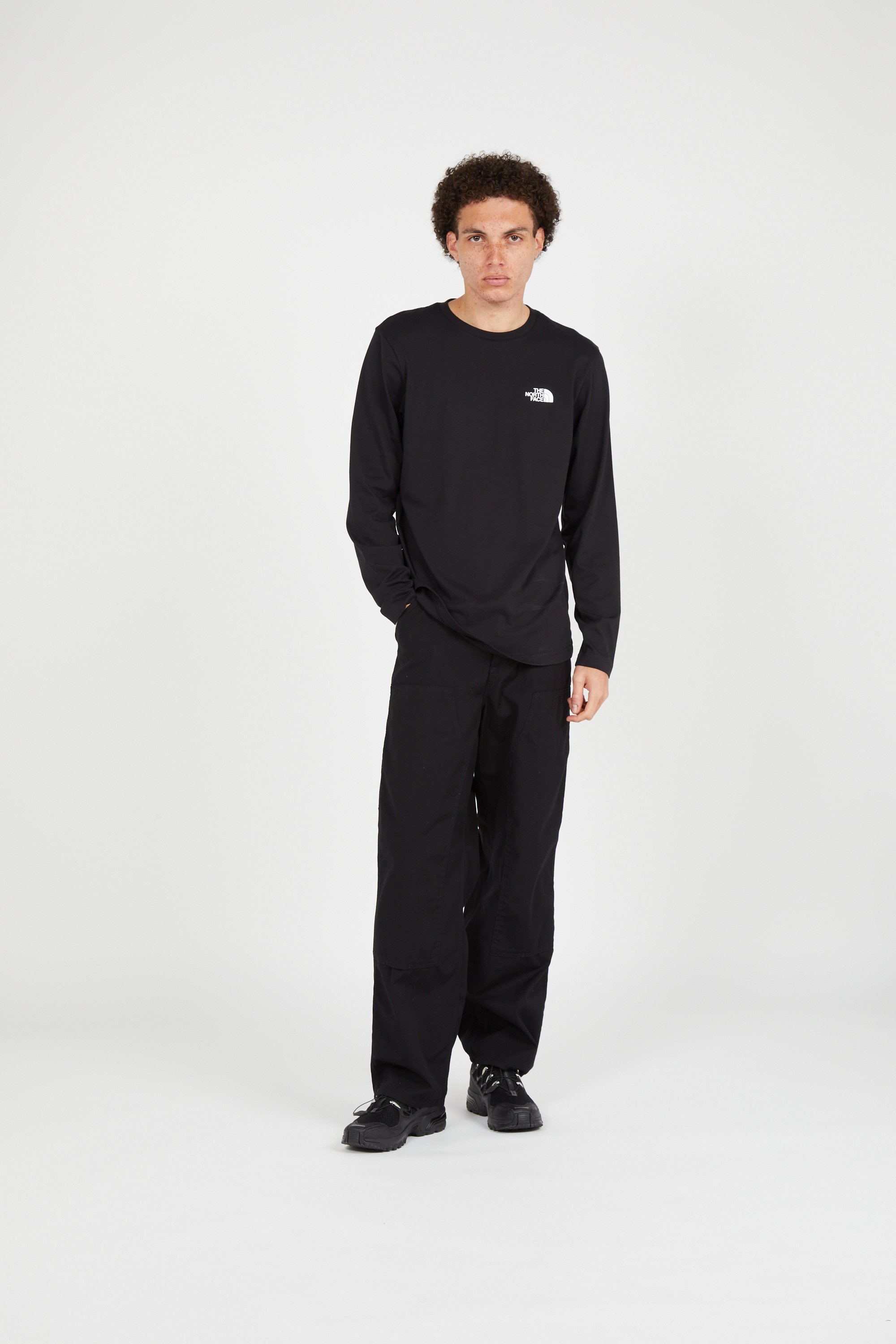 T-shirt THE NORTH FACE Blanc