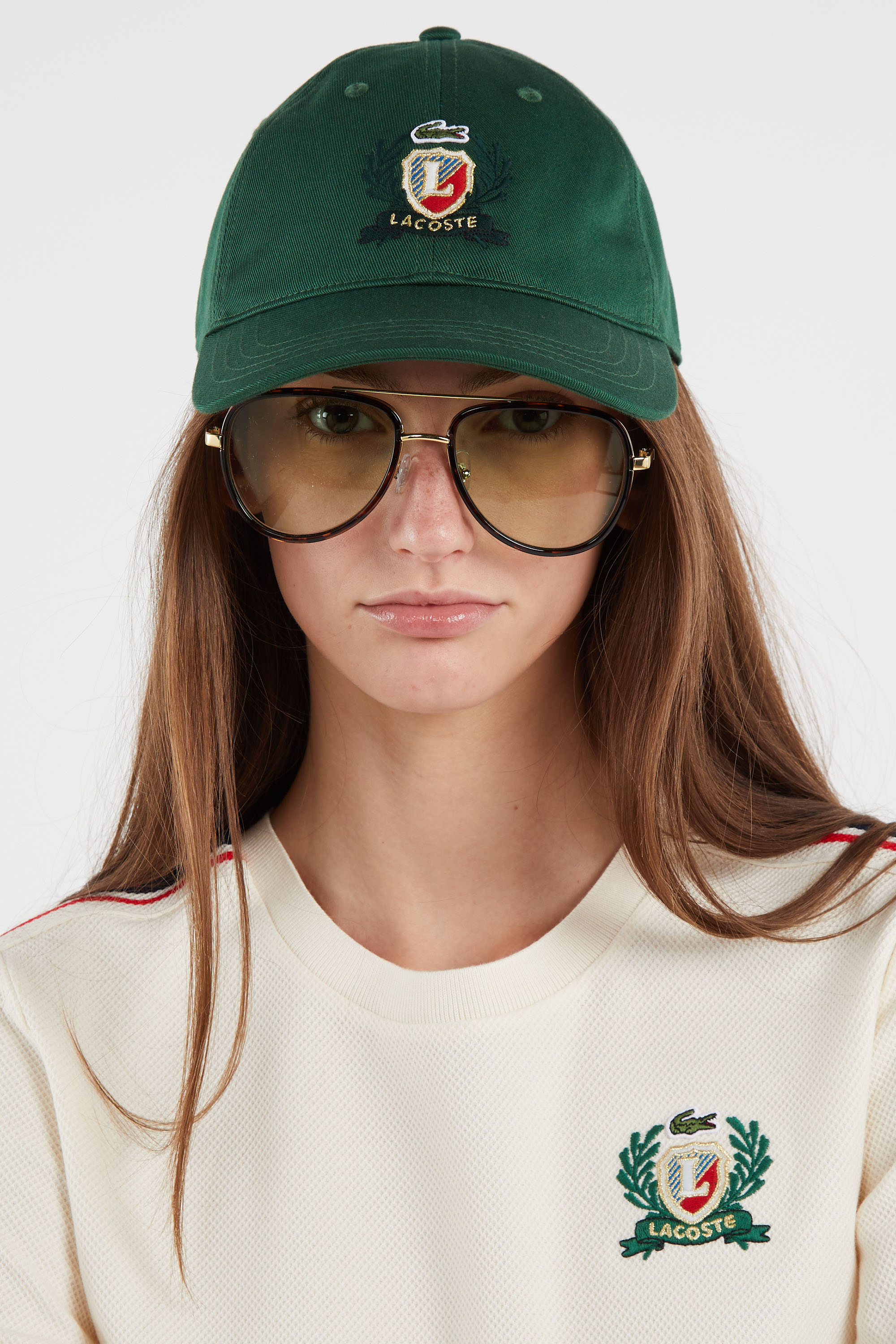Casquette  Vert