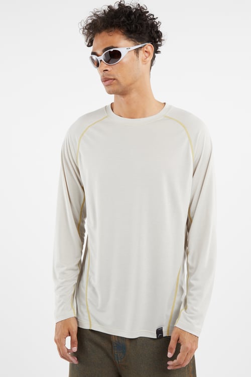CAYL T-shirt Beige