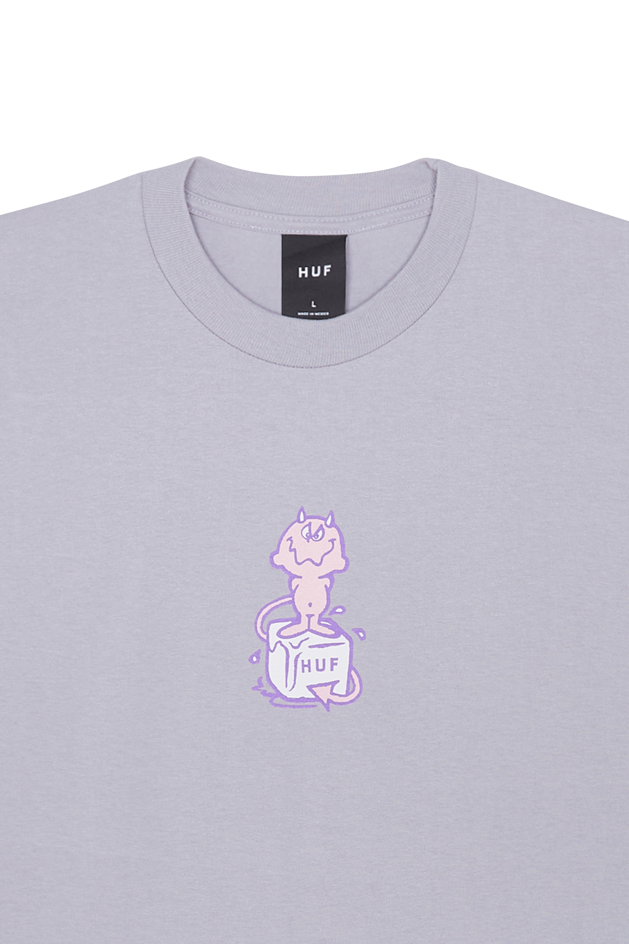 T-shirt | Purple HUF Men