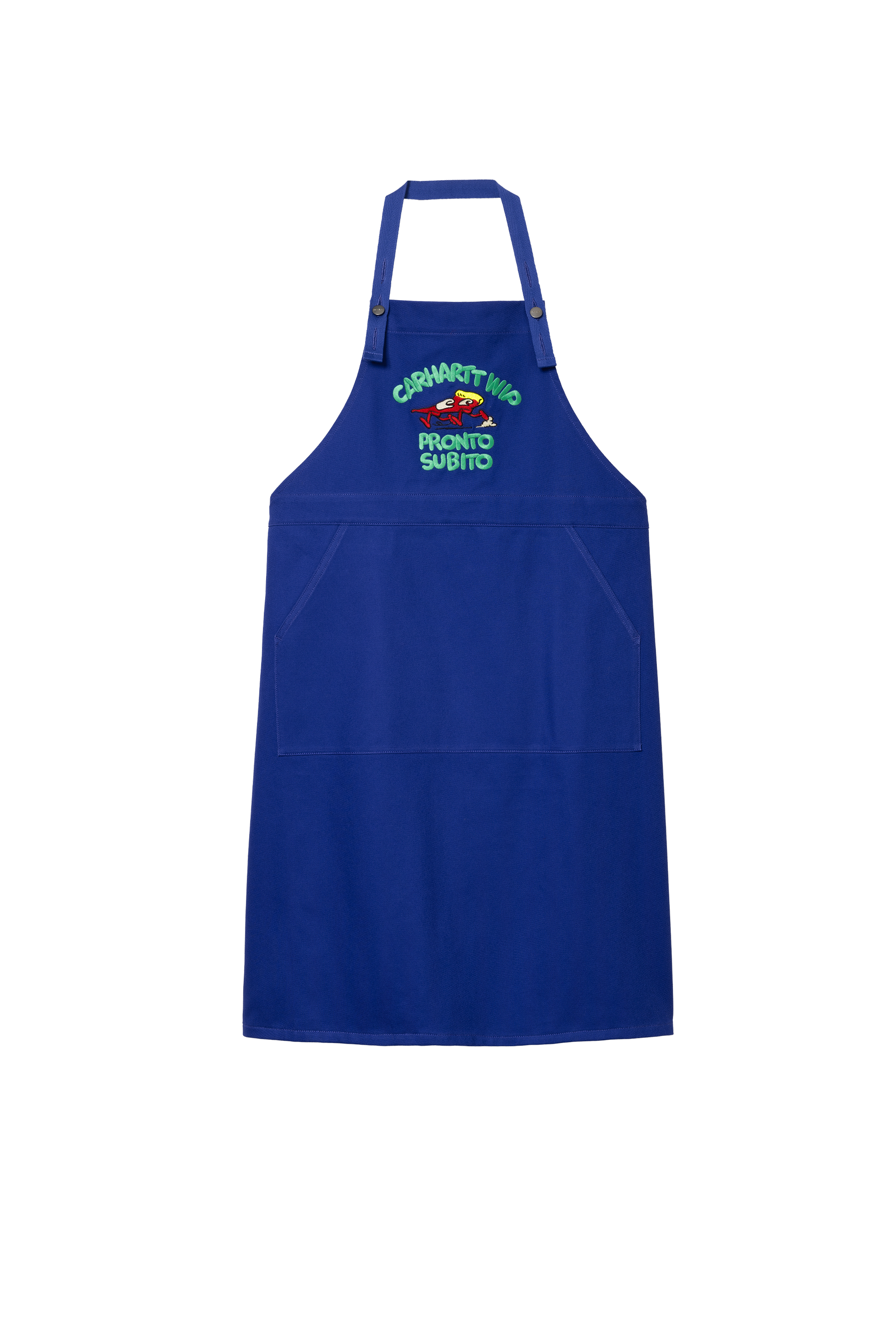 Tablier de cuisine Bleu