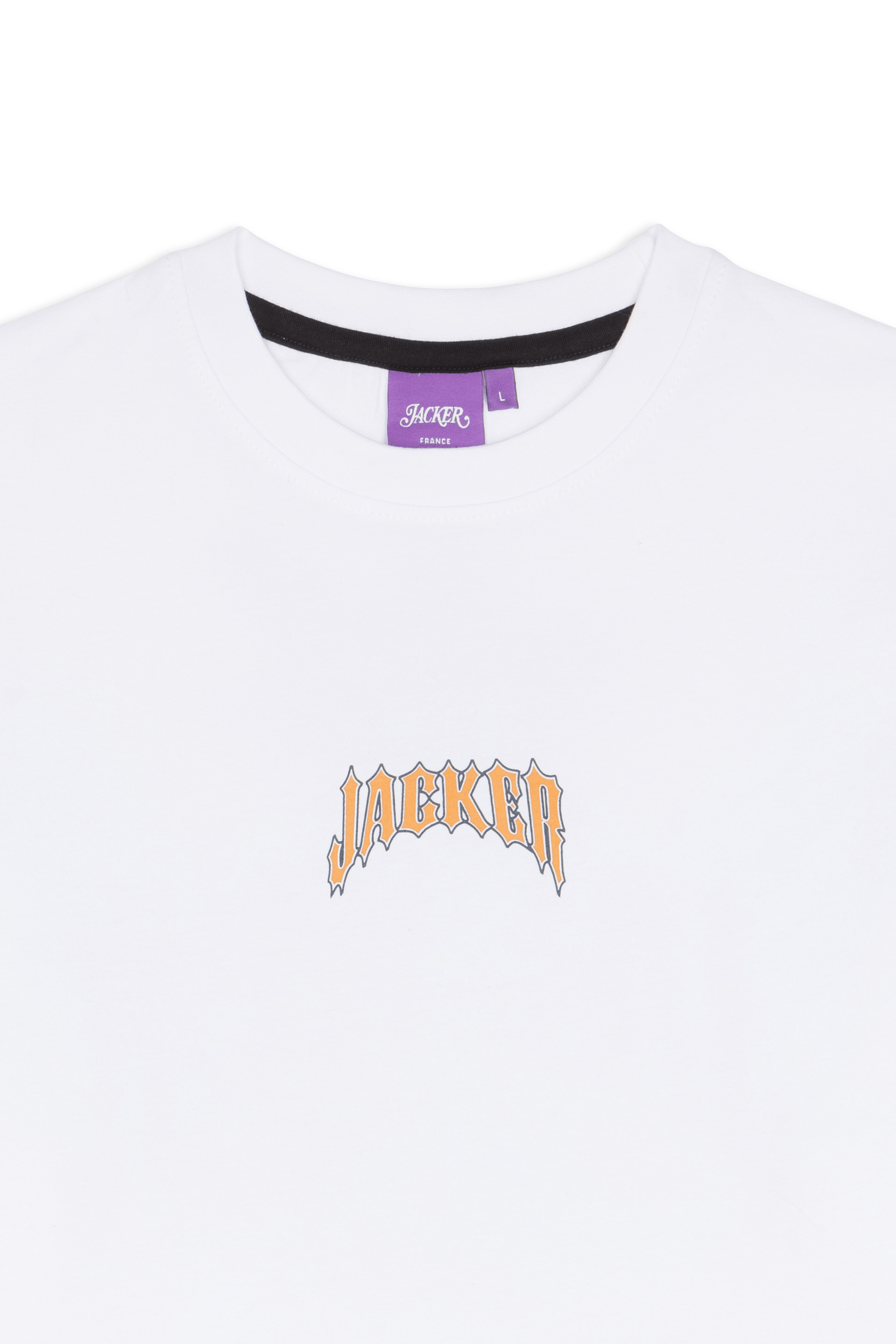 T-shirt | Blanc JACKER Homme