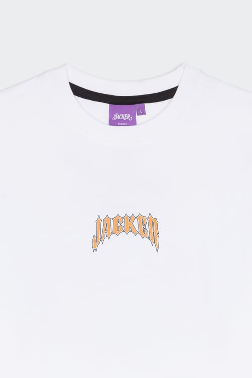 JACKER T-shirt Blanc