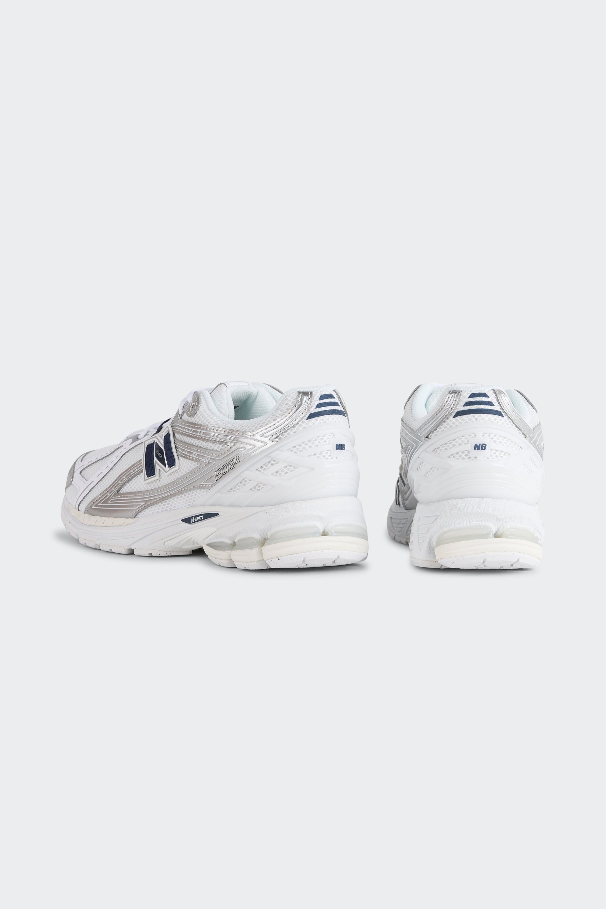 Baskets | Blanc by NEW BALANCE Baskets Blanc