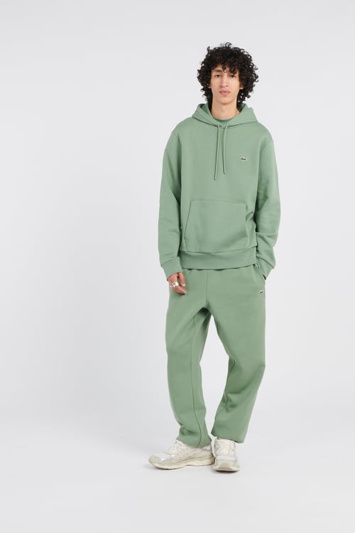 LACOSTE Hoodie Vert