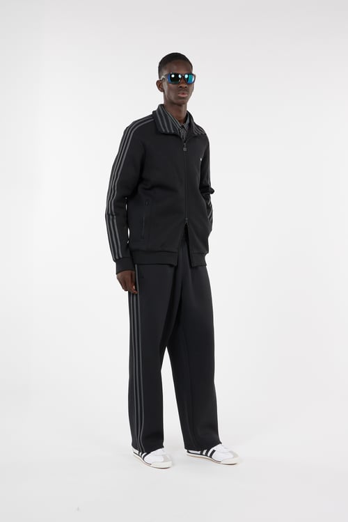 ADIDAS Veste Noir