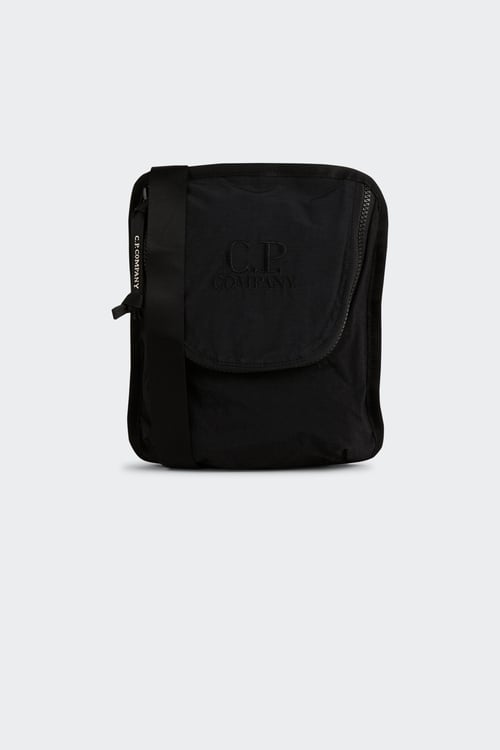 C.P. COMPANY Sac bandouilière Noir