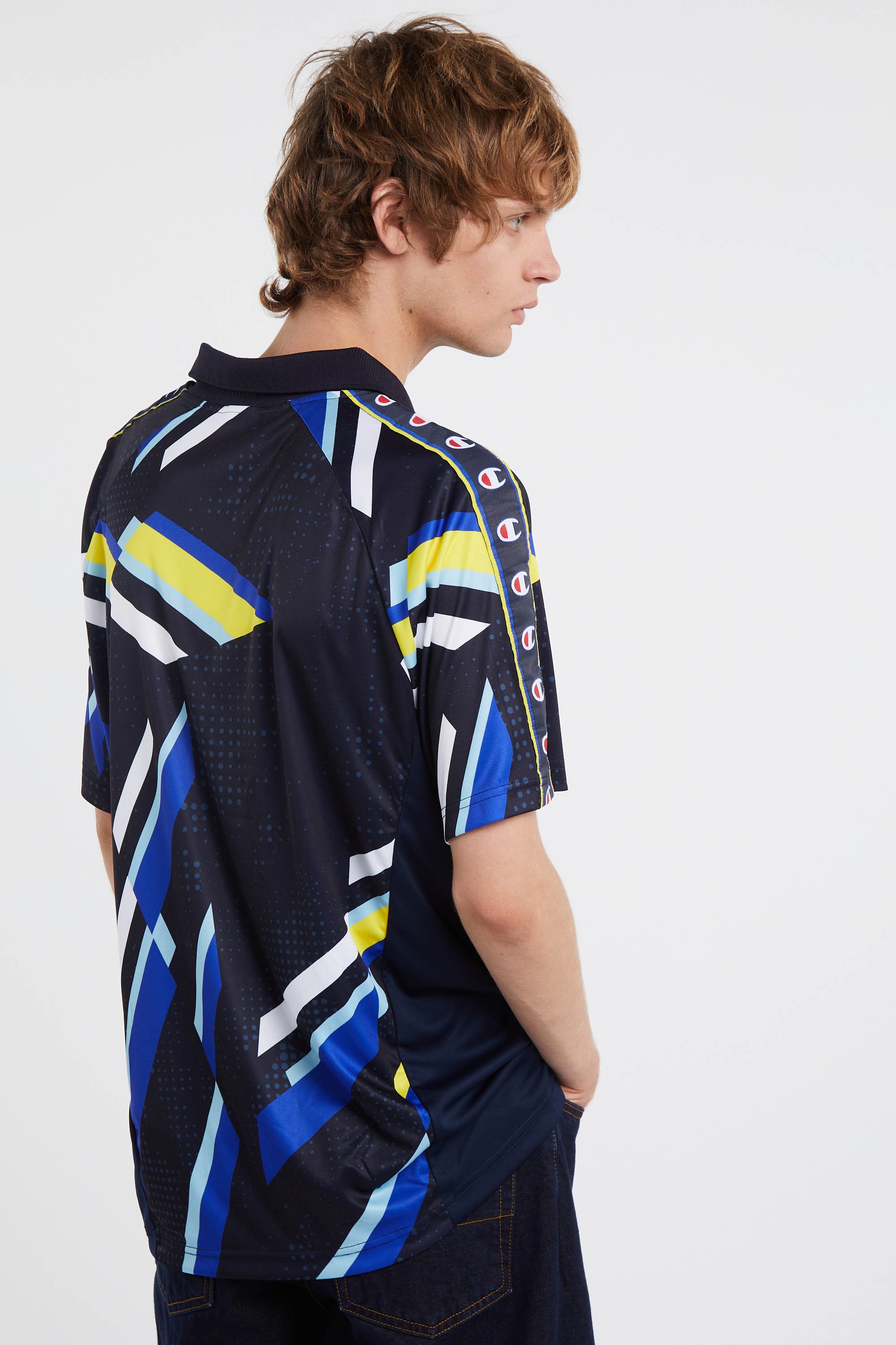 JERSEY | Blue by CHAMPION JERSEY Blue