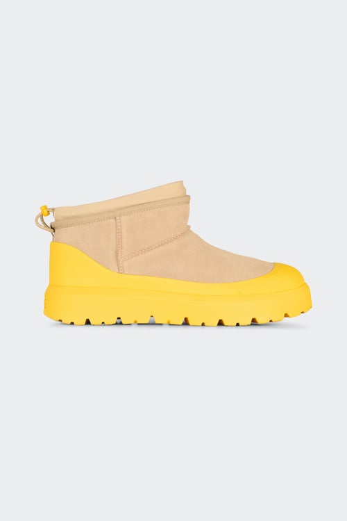 UGG Bottines de pluie Beige