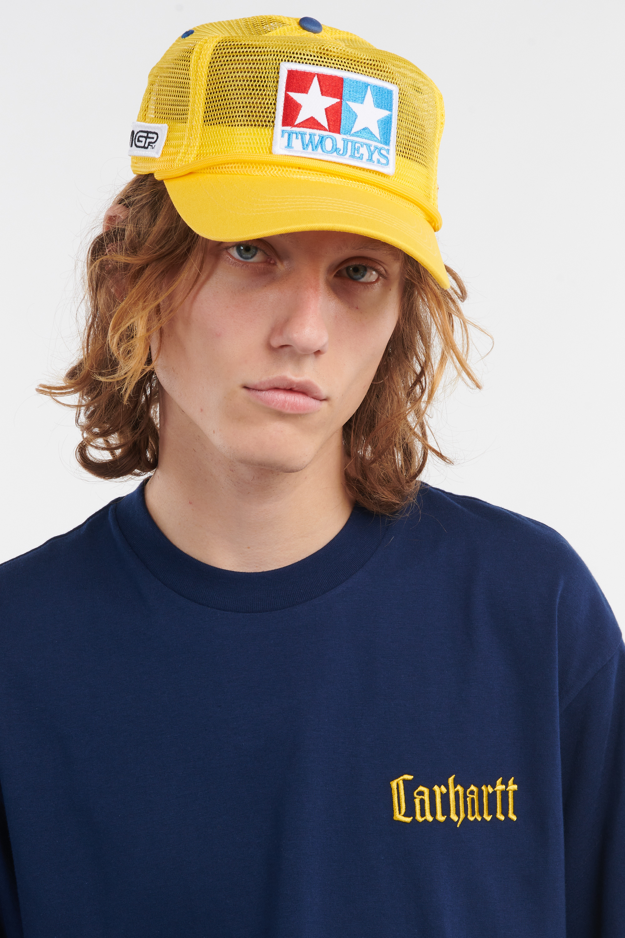 Cap Yellow