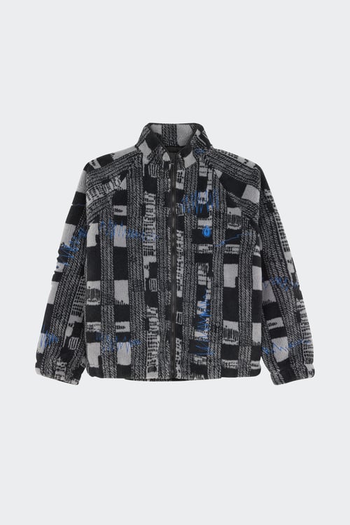 EDWIN Polaire Multicolore