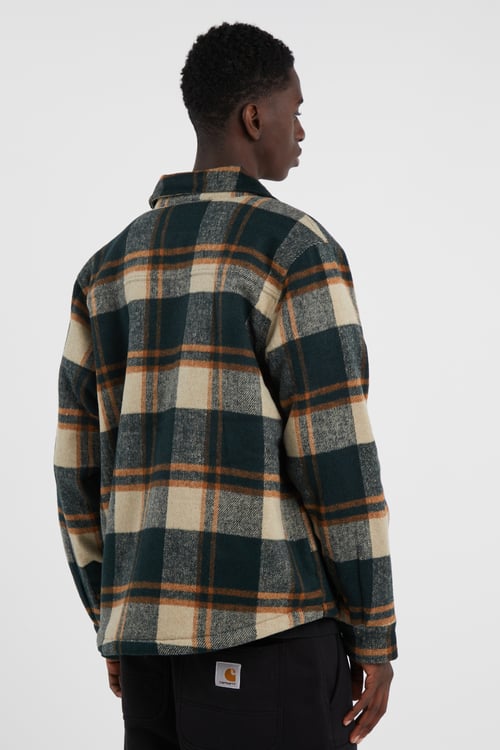SCHOTT Jacket Green