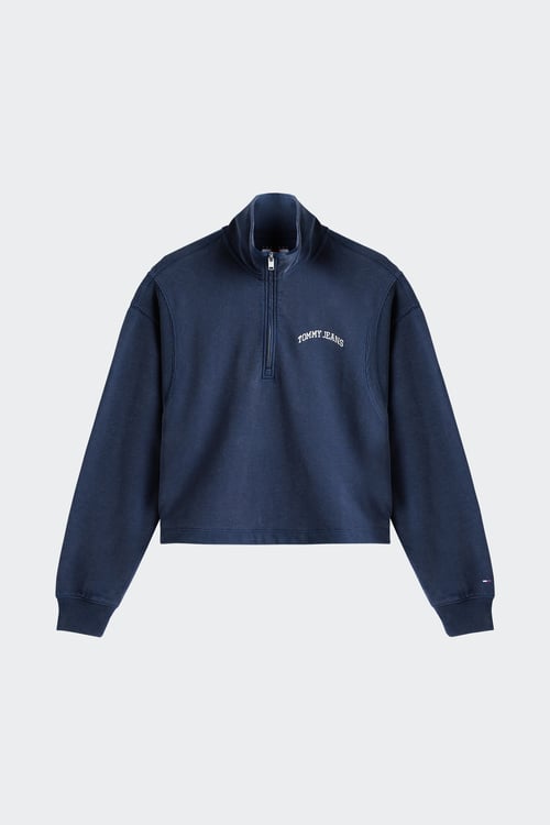 Sweat - Taille L Bleu