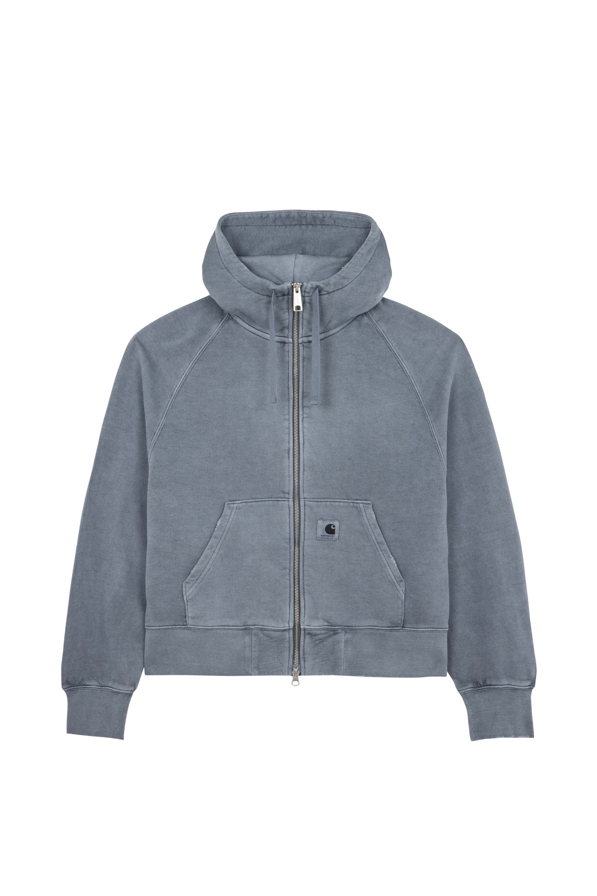 Hoodie zippé W' Hooded Torion Jacket Office blue