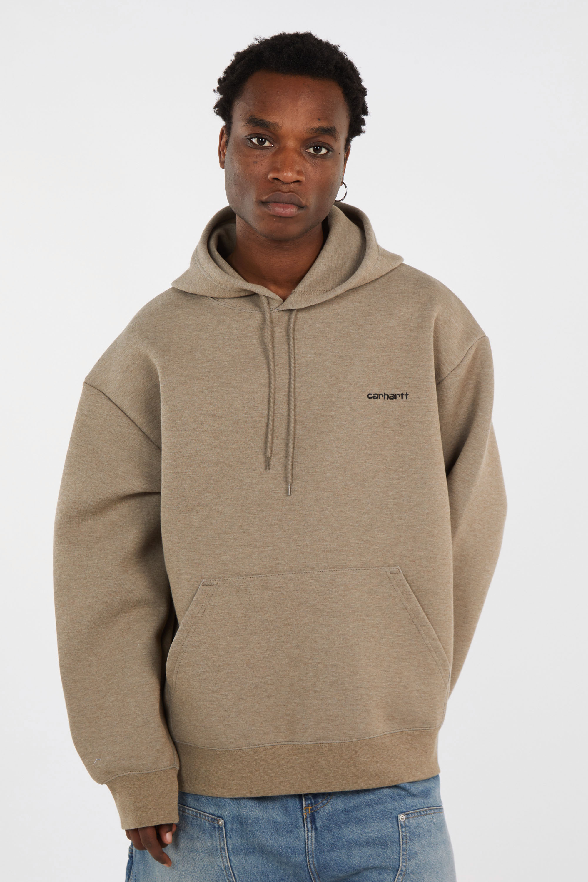 Hoodie Brown