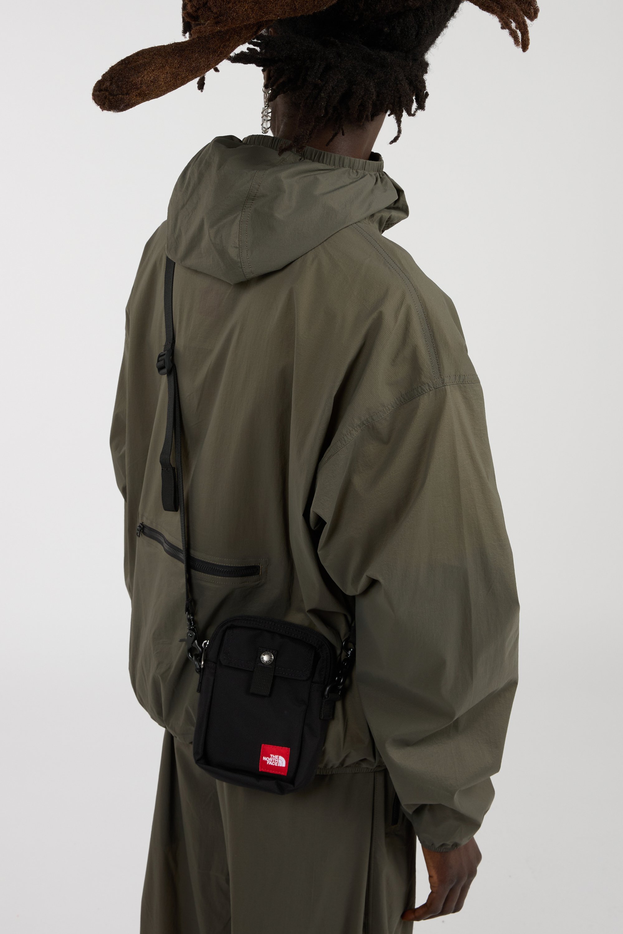 Sac bandoulière THE NORTH FACE Noir
