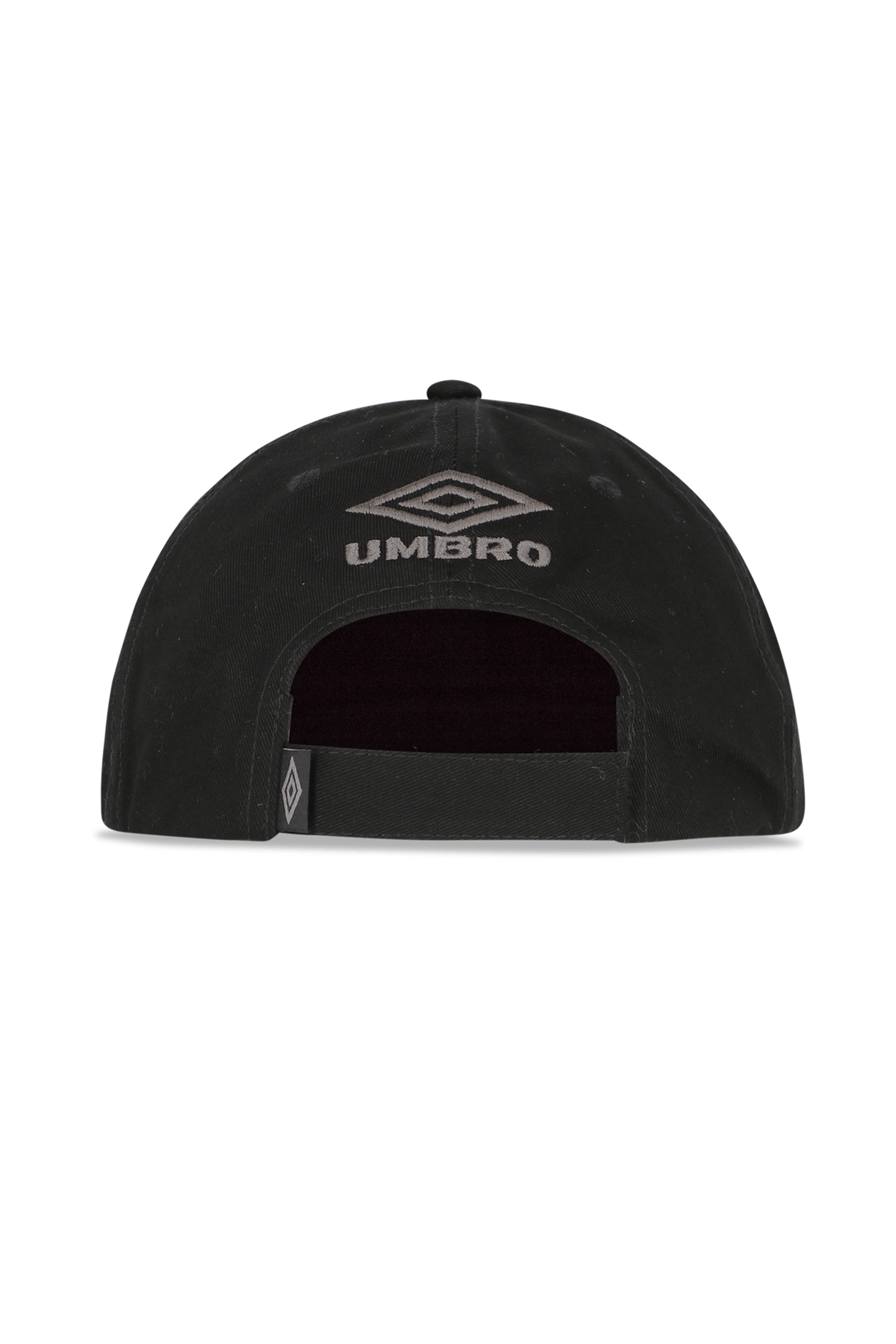 Baseball cap UMBRO SLAM JAM Black