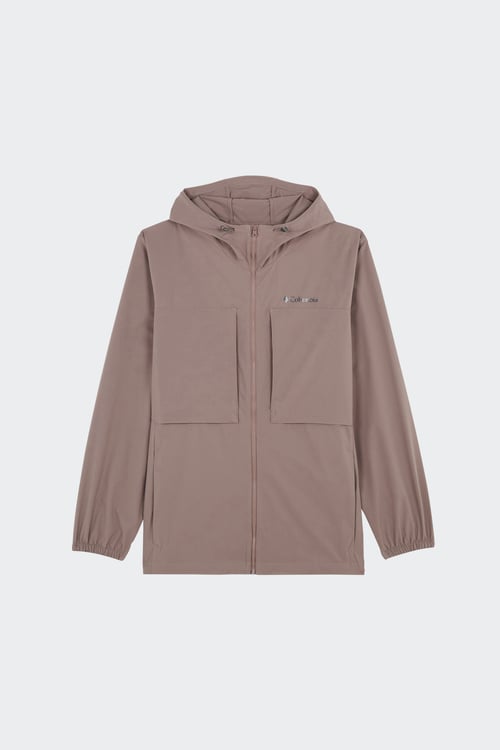 Coupe vent - Taille S Beige