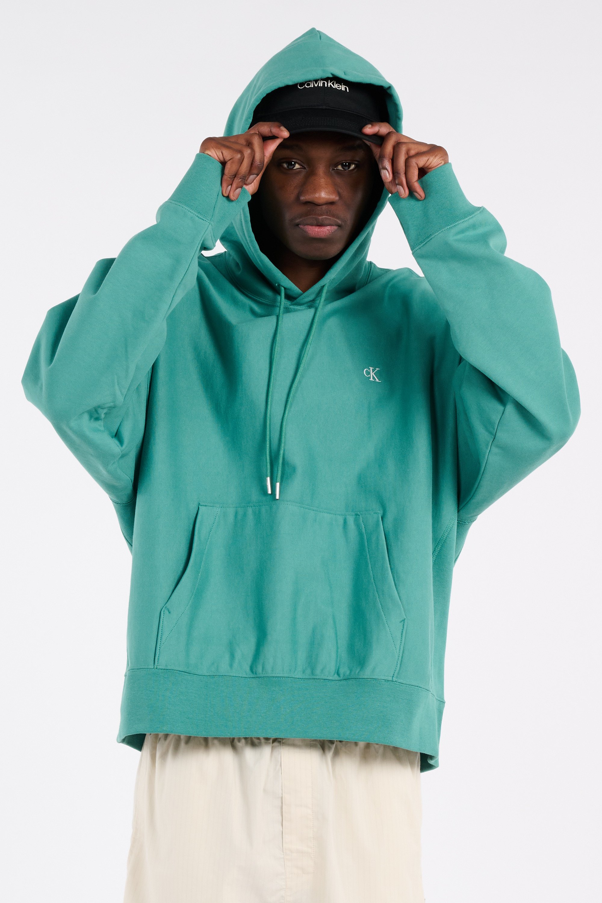 Hoodie Green