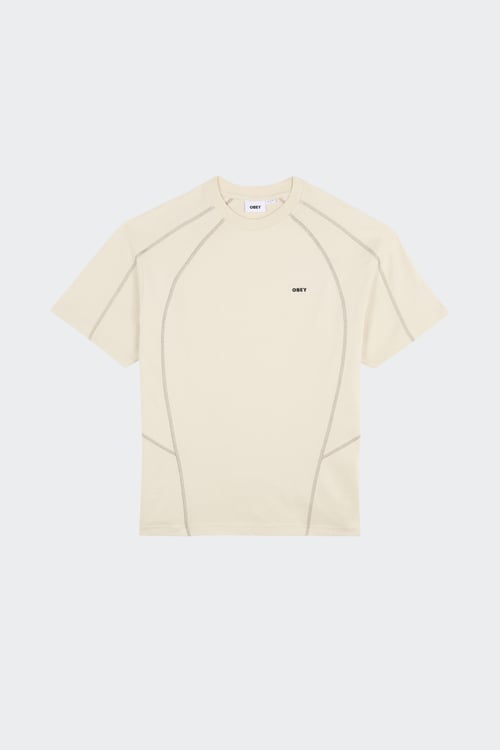 T-shirt - Taille S Beige