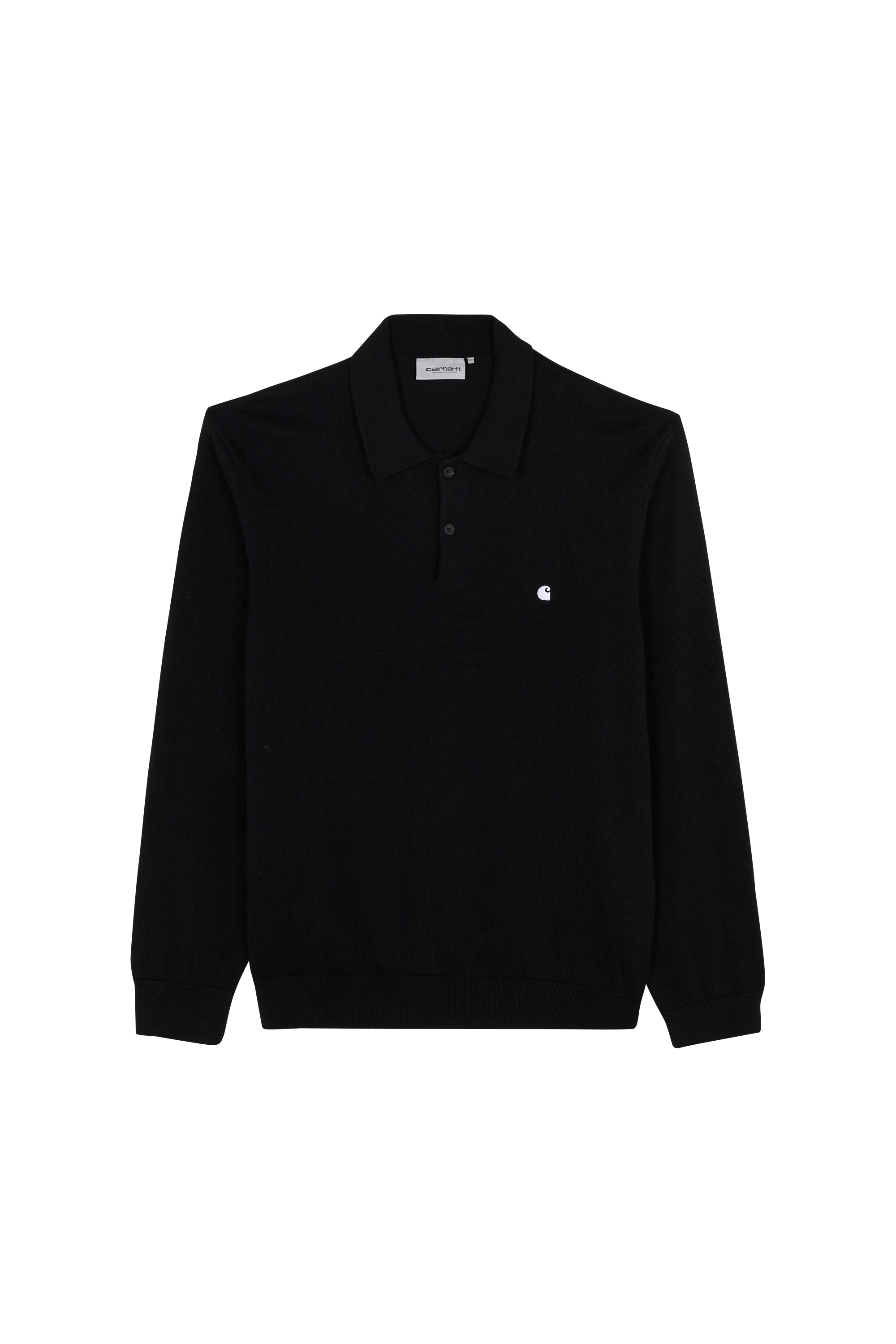 Polo CARHARTT WIP Noir