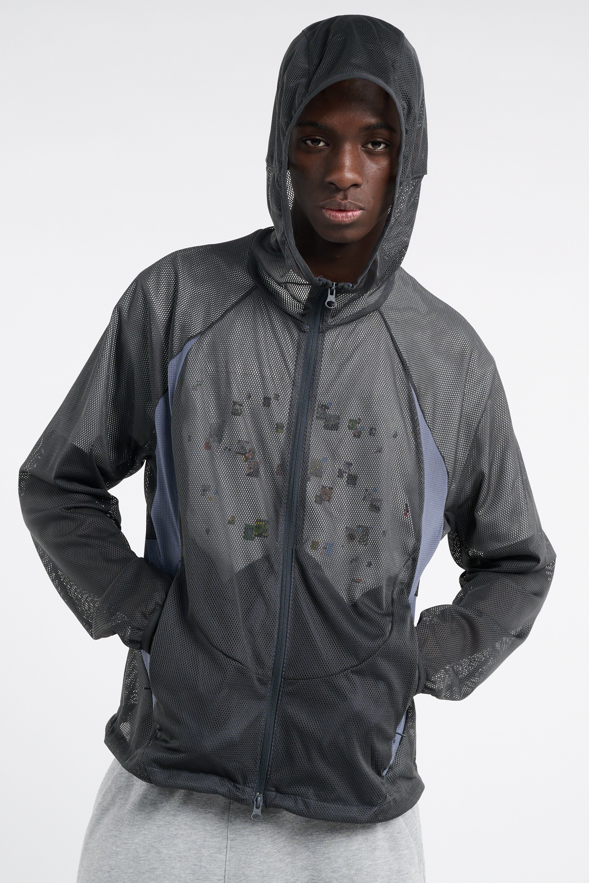 Jacket | Black SAN SAN GEAR Men