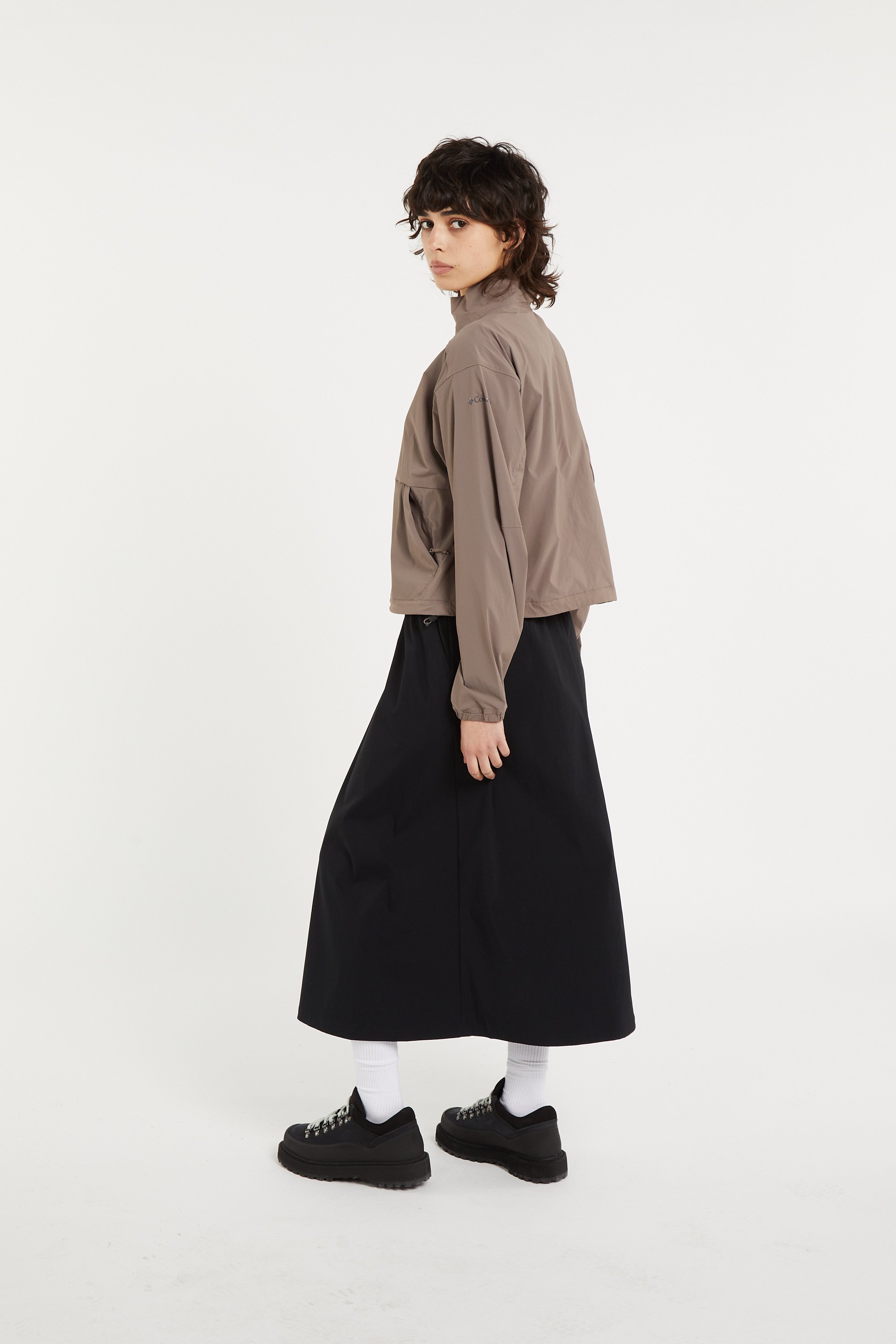 Coupe-vent | Beige COLUMBIA Femme