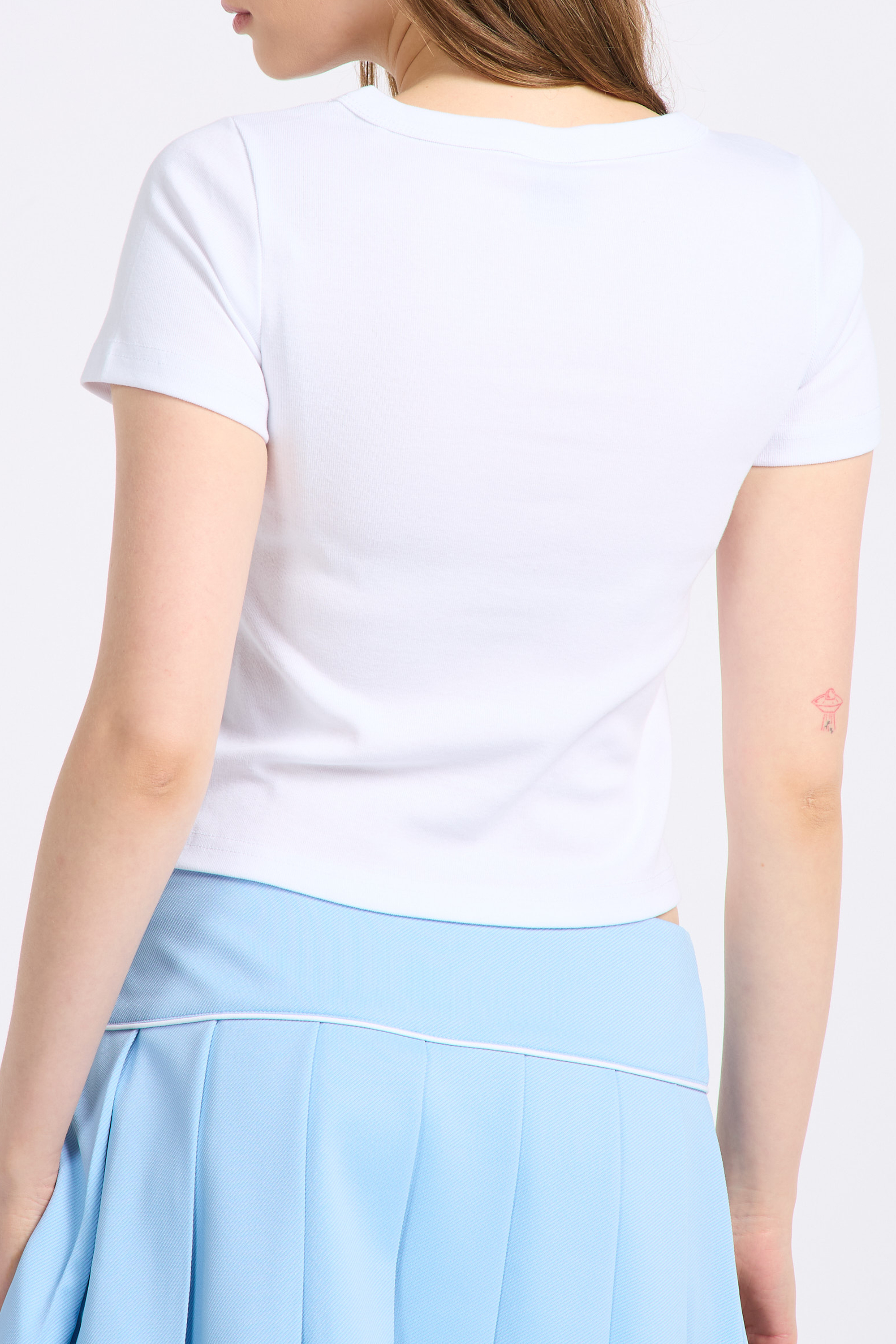T-shirt | White SANTA CRUZ Women