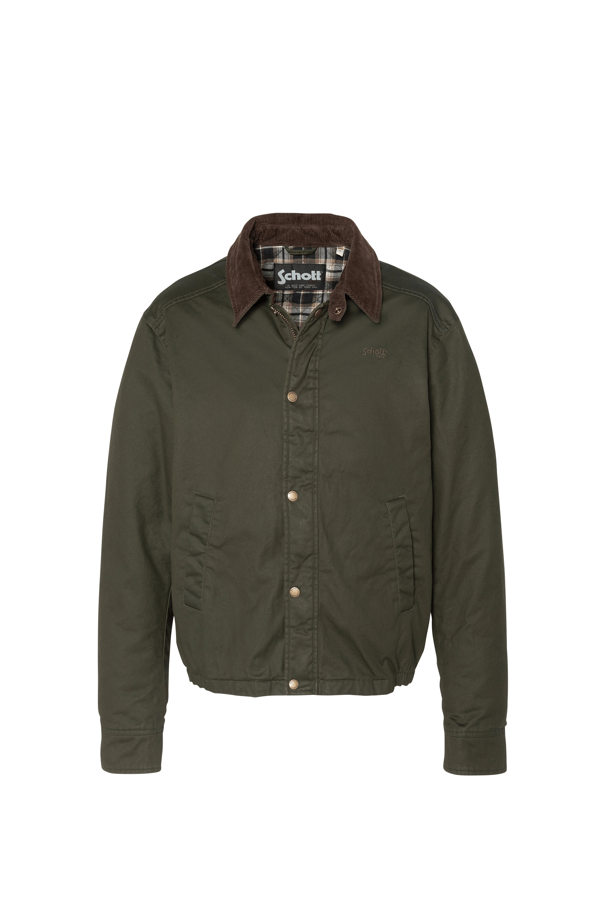 Veste  Dark kaki