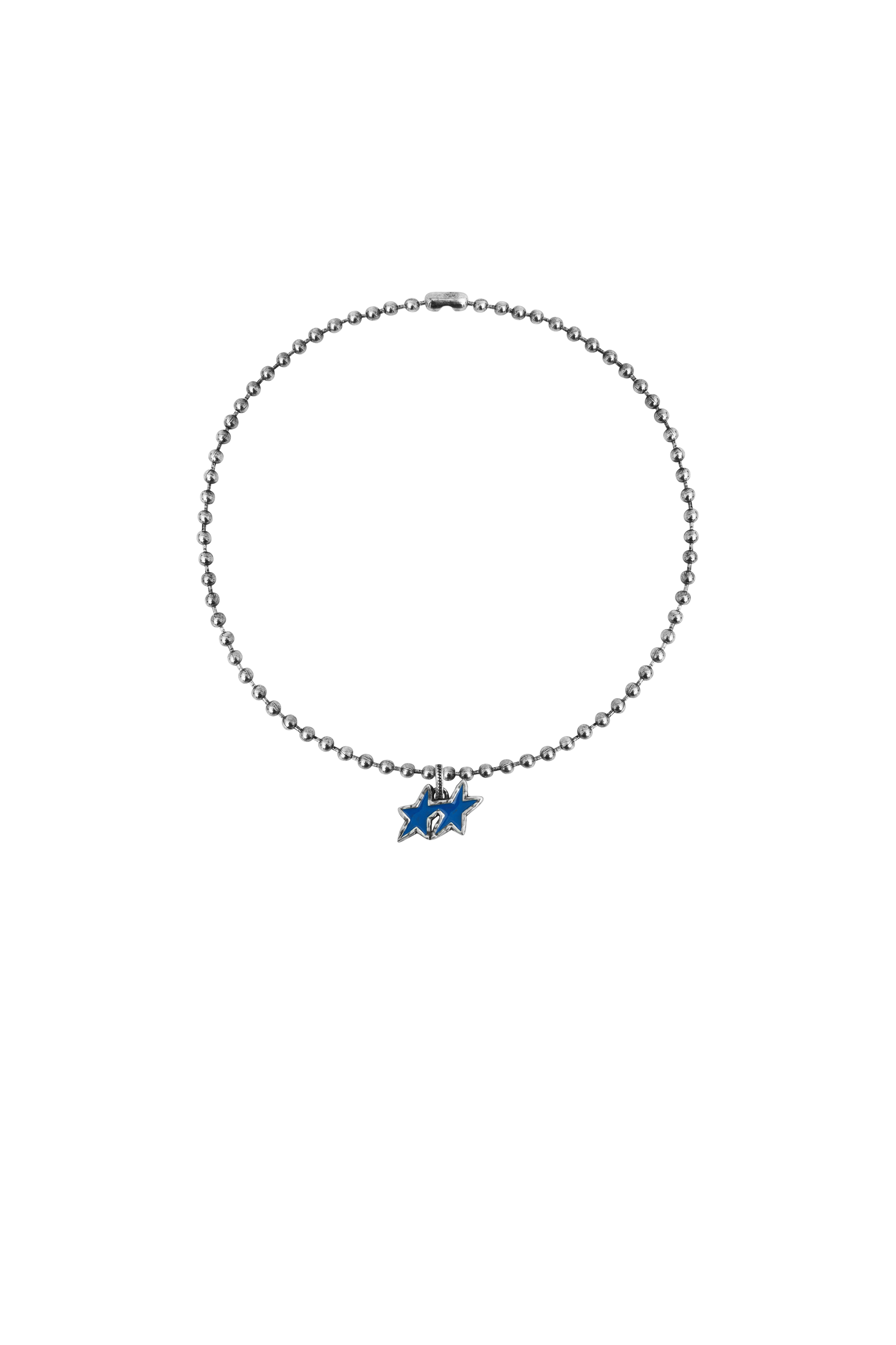 Collier  TWOJEYS Bleu
