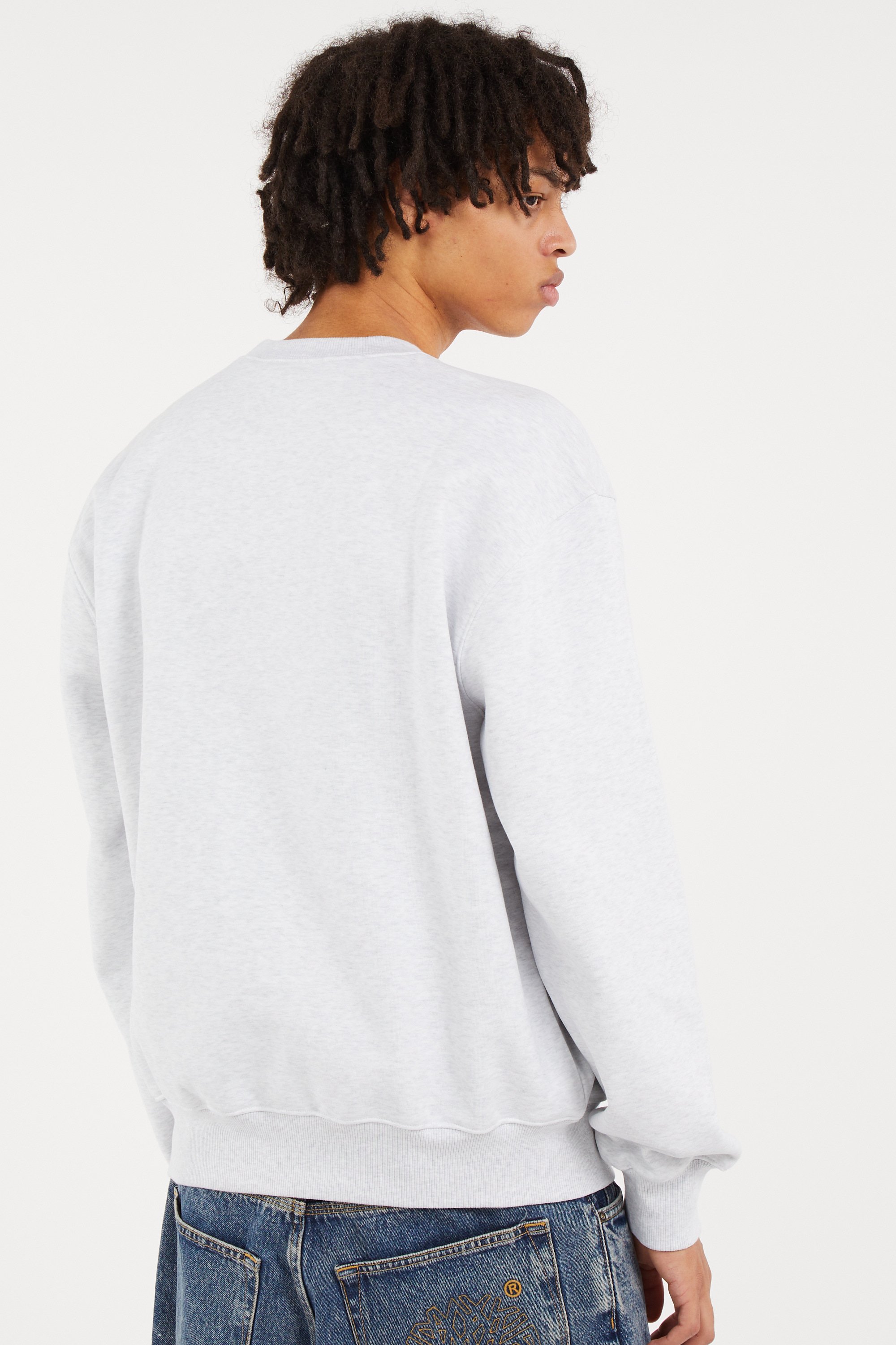 sweatshirt | Grey CARHARTT WIP Men