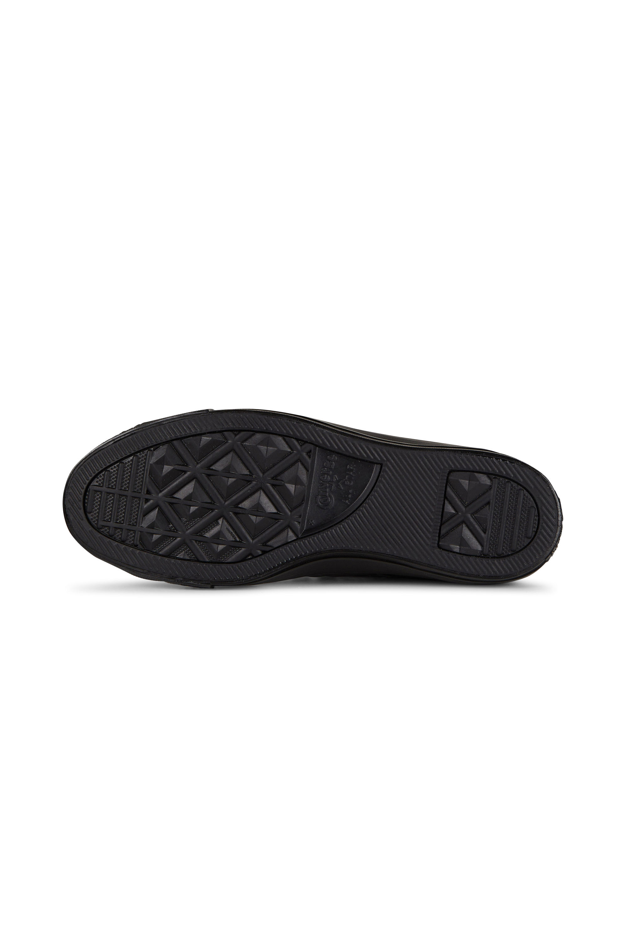 Nubuck low-tops | Black CONVERSE Women