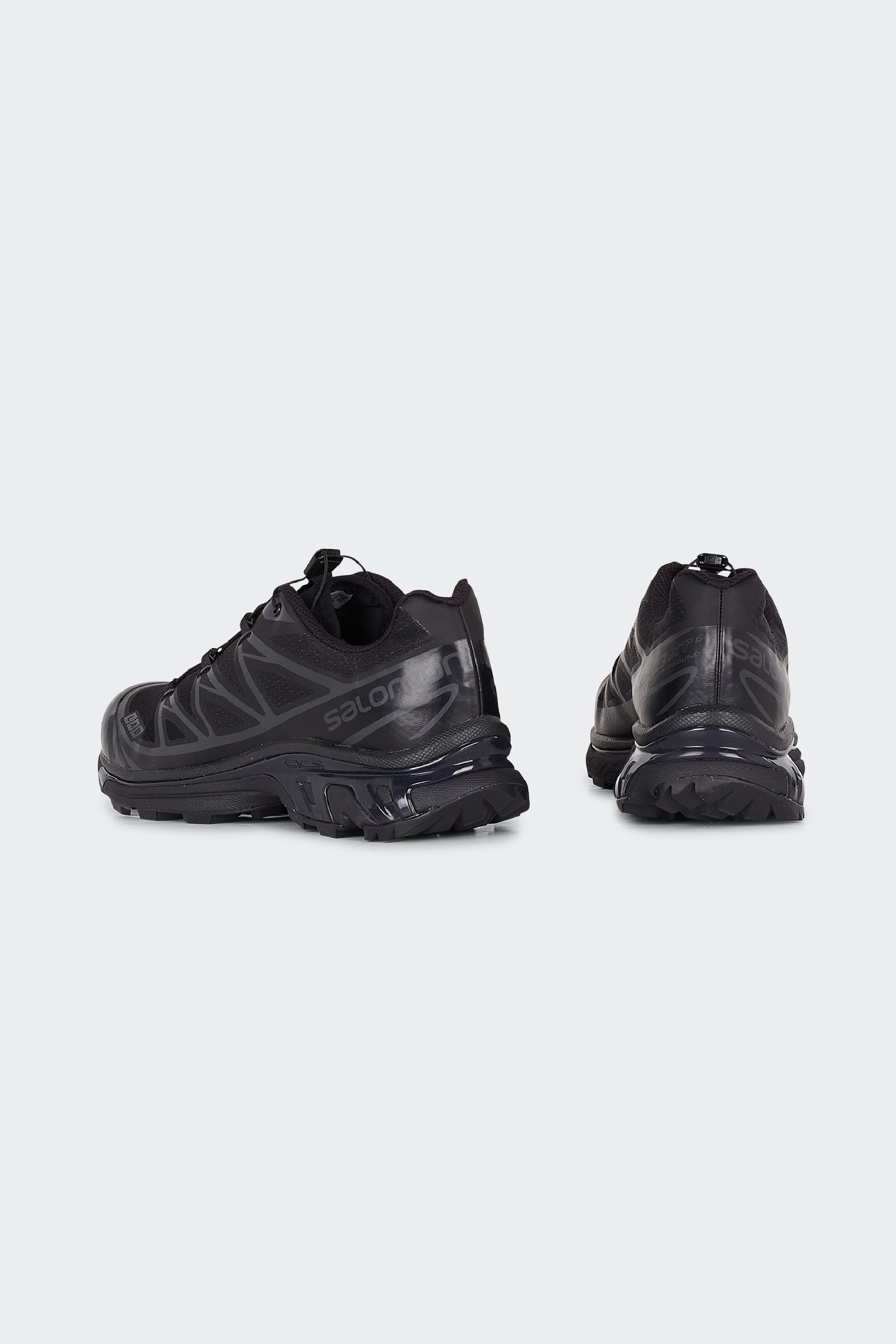 Baskets | Noir by SALOMON Baskets Noir