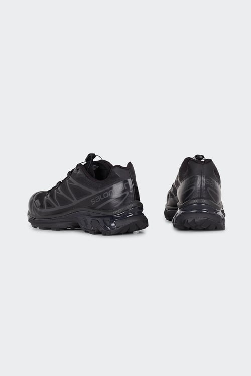 SALOMON Baskets Noir