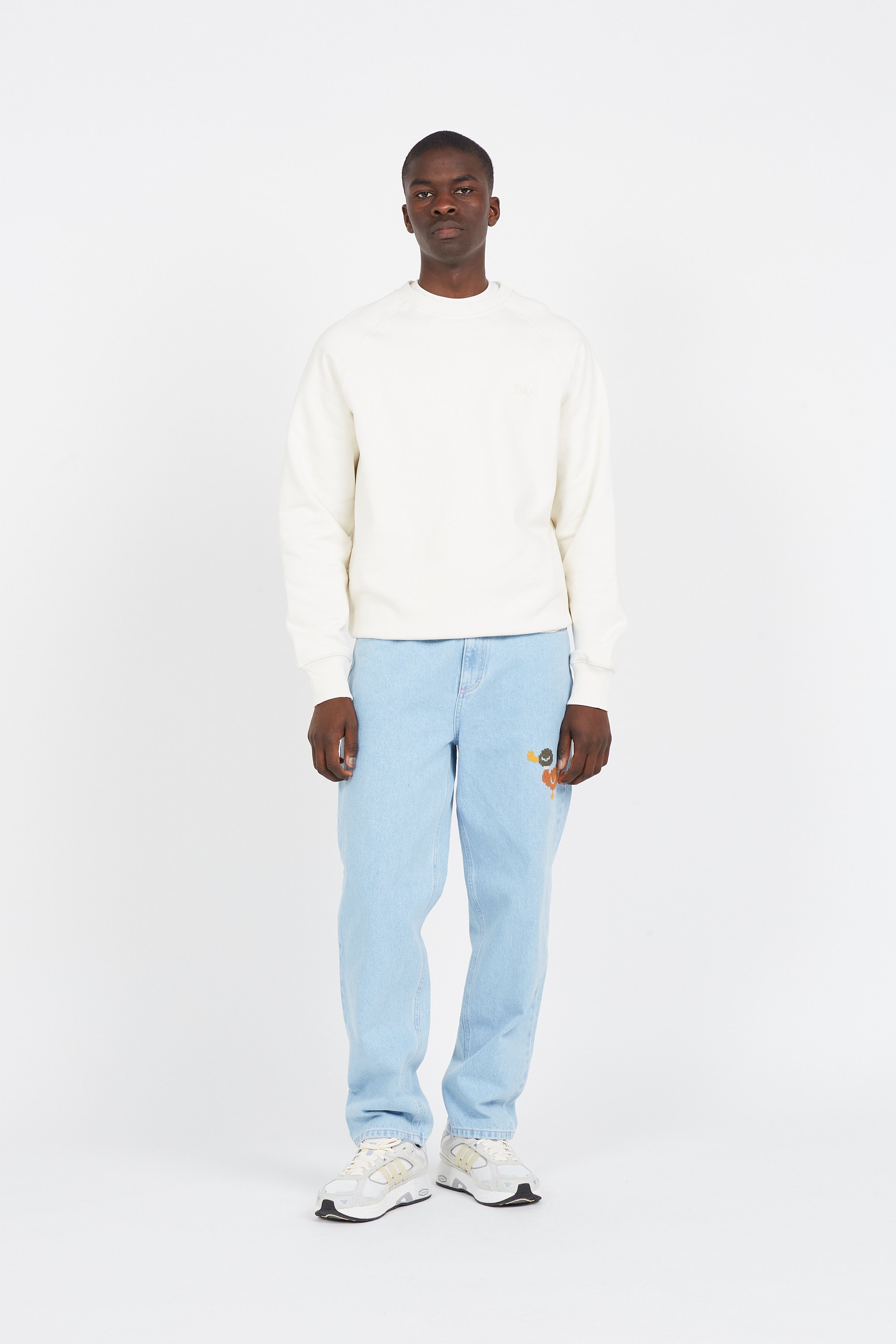 Sweat | Beige by THE NEW ORIGINALS Sweat Beige