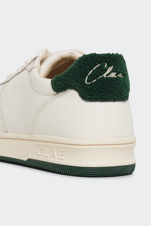 CLAE Baskets Blanc