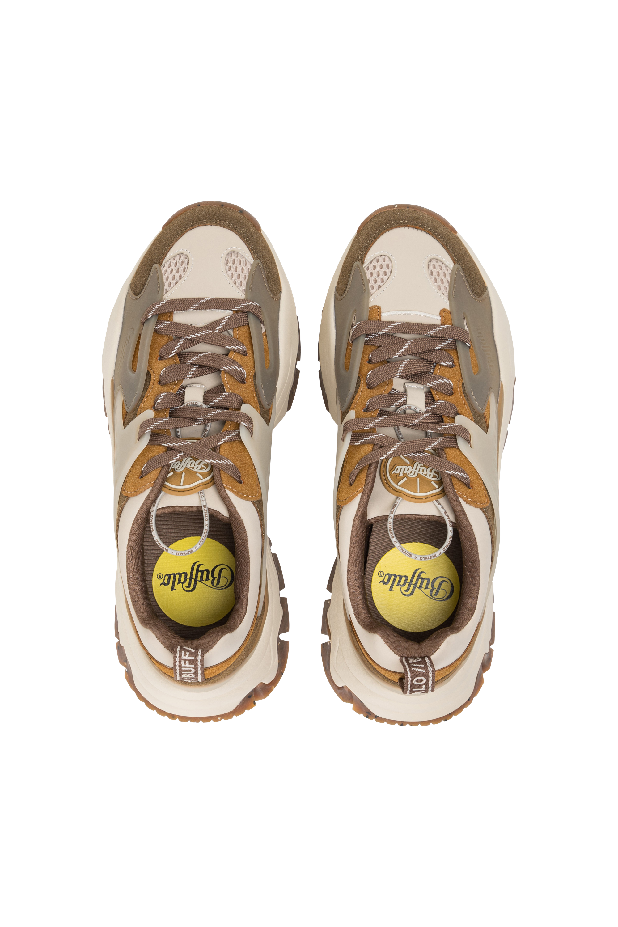 Baskets  Beige