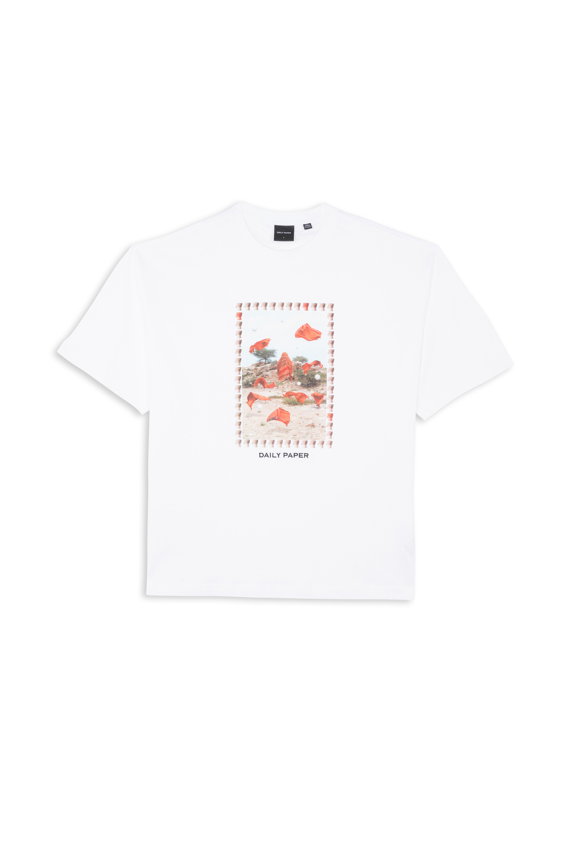 T-shirt White