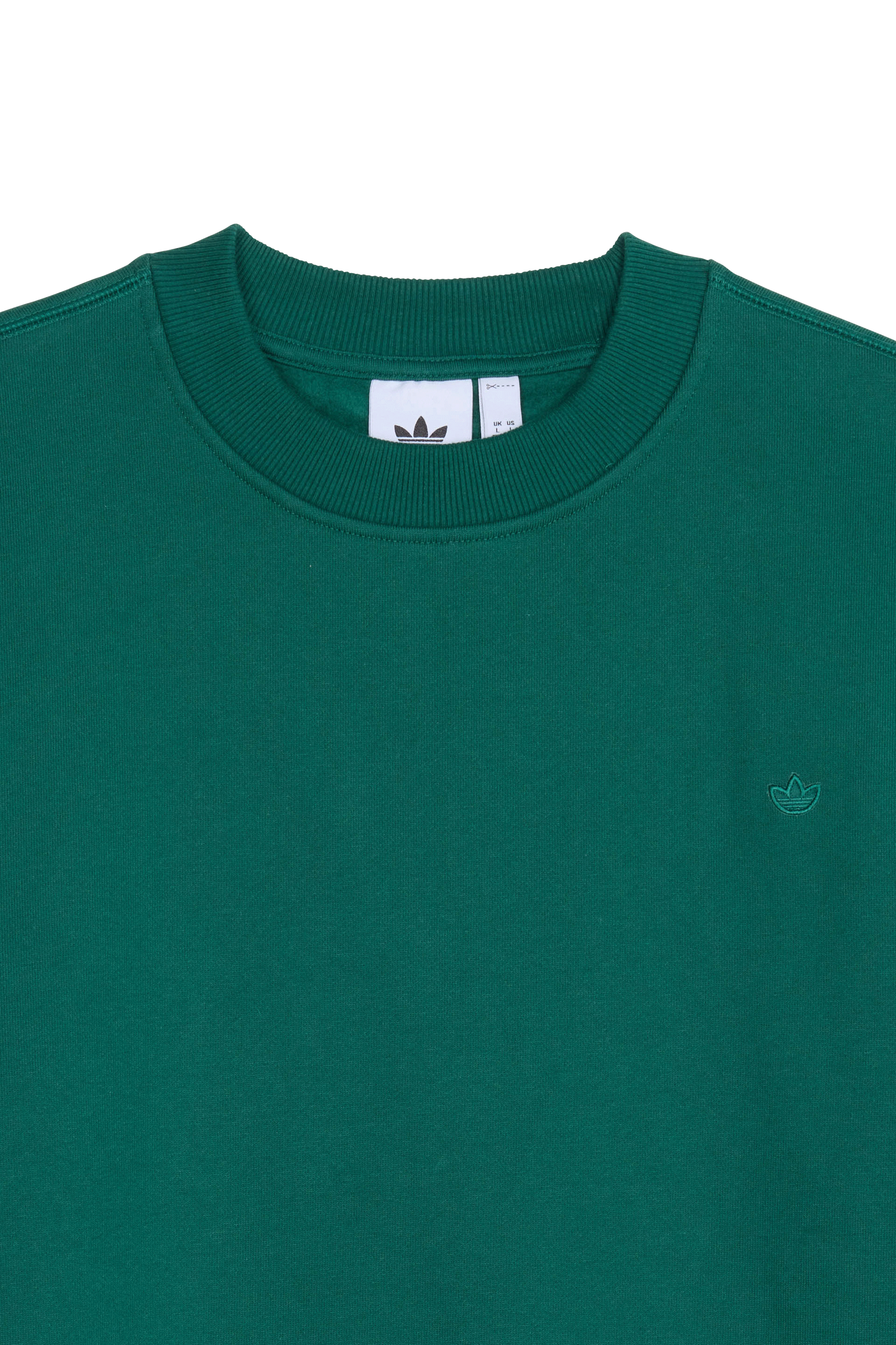 sweatshirt  | Vert ADIDAS Homme