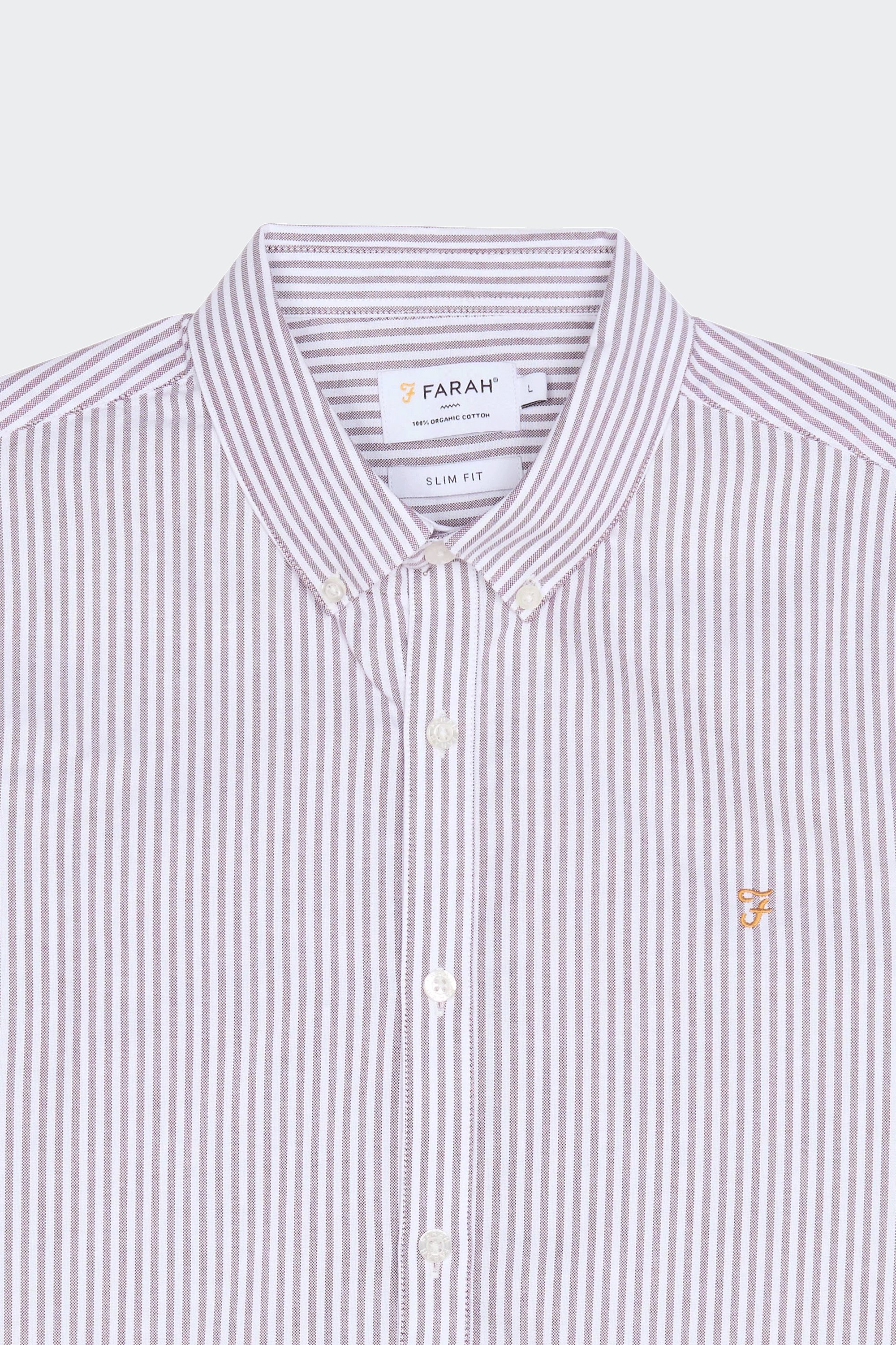 Chemise | Rouge by FARAH Chemise Rouge