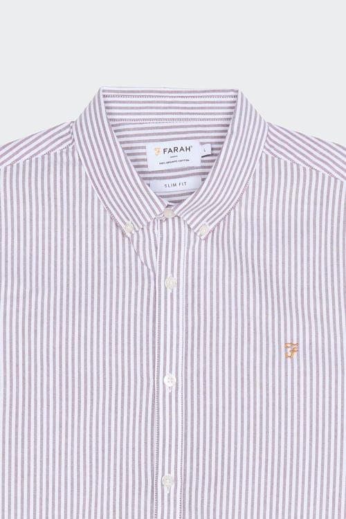 FARAH Chemise Rouge