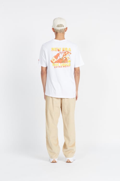 NEW ERA T-shirt White