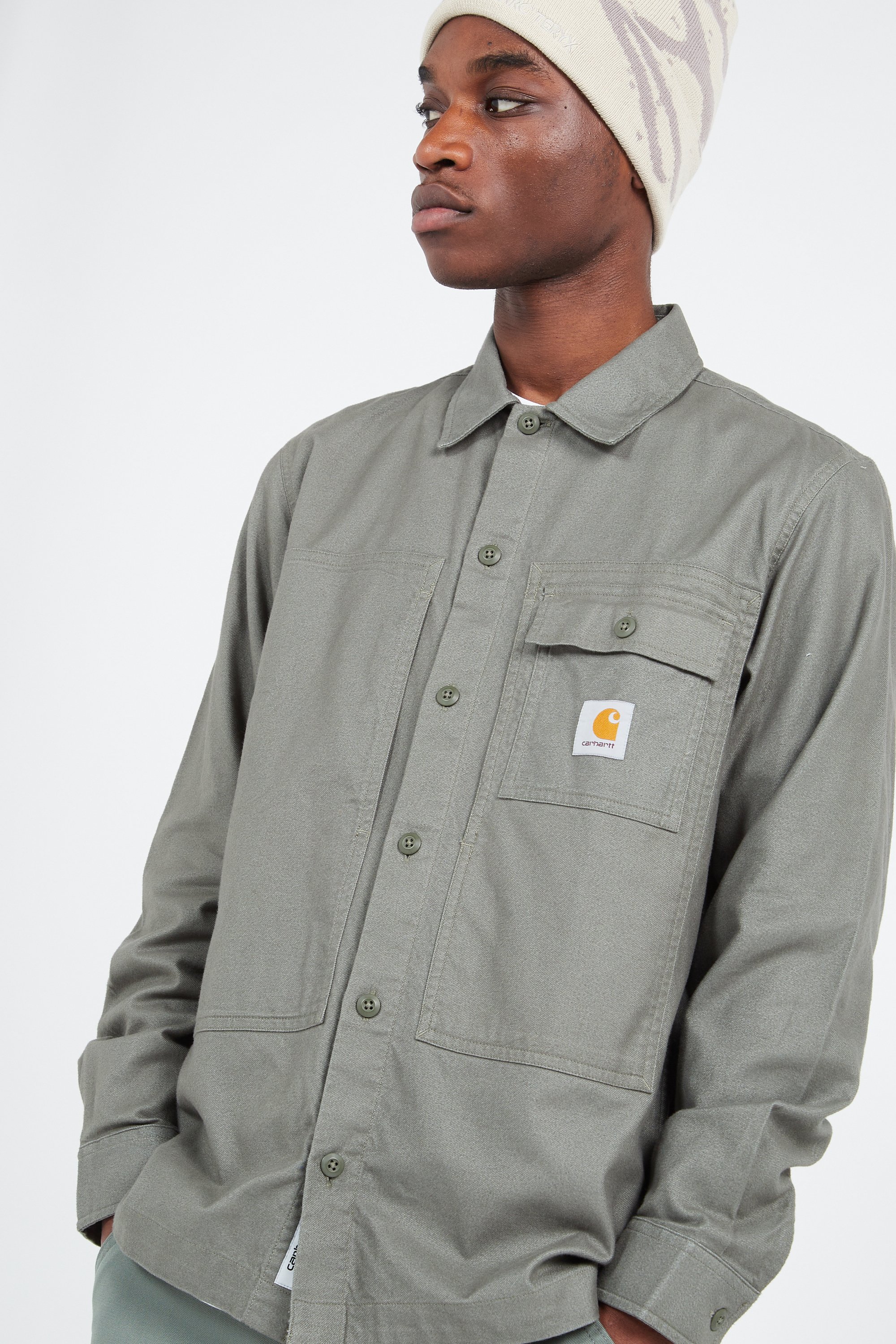 Chemise  | Vert by CARHARTT WIP Chemise  Vert
