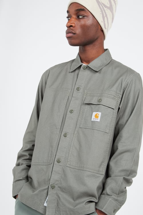 CARHARTT WIP Chemise  Vert