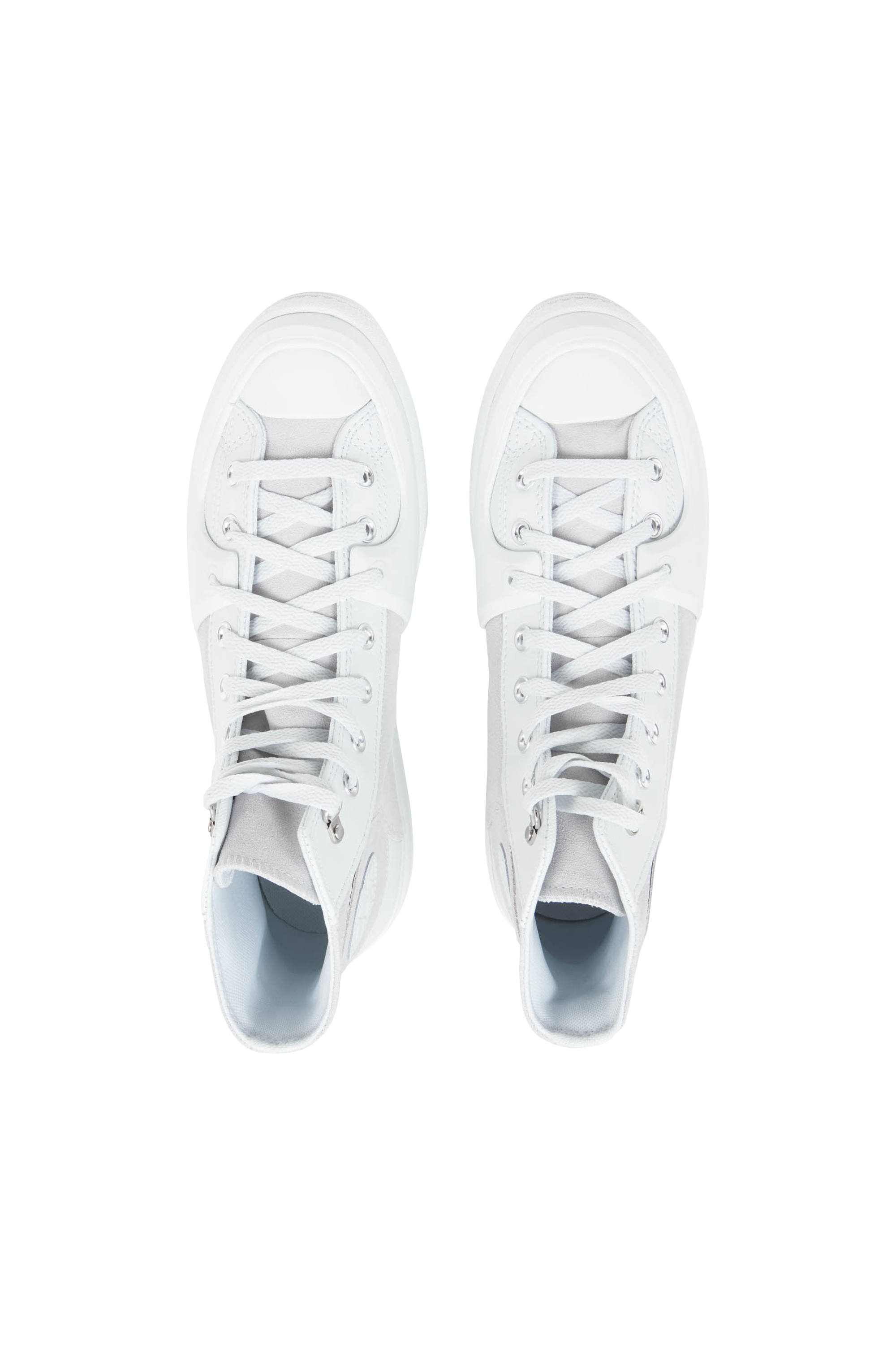 Baskets Gris