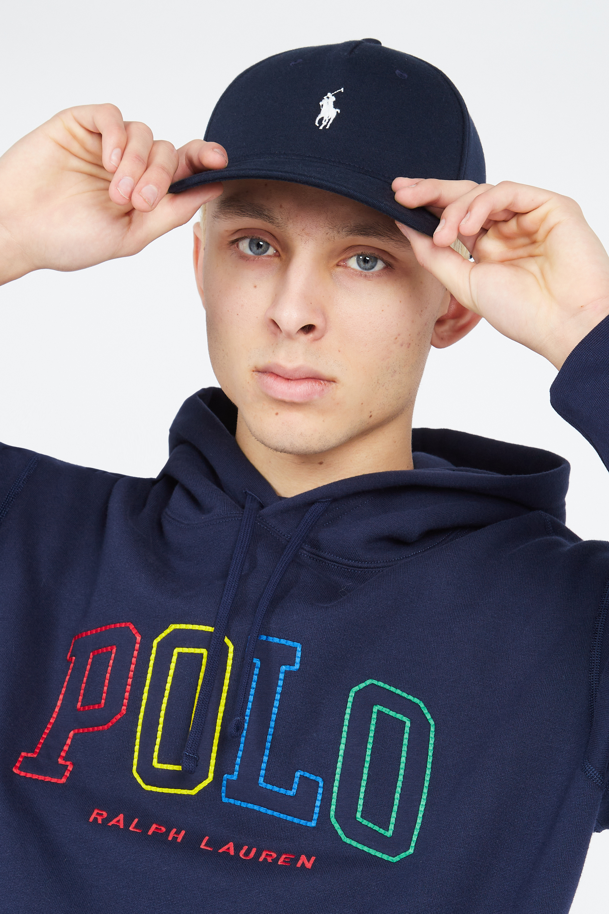 Casquette  Bleu