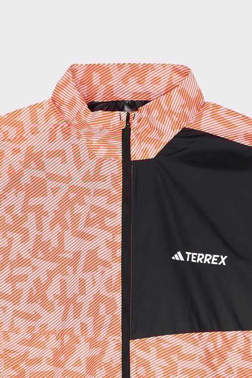 ADIDAS Parka Orange