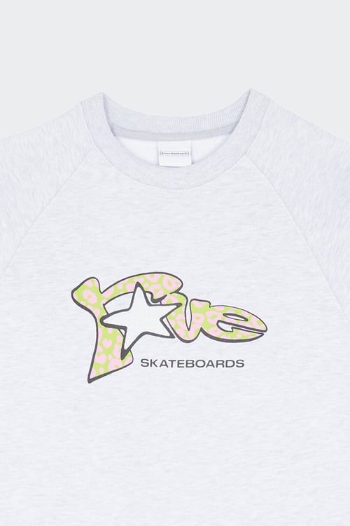 RAVE Sweatshirt Gris